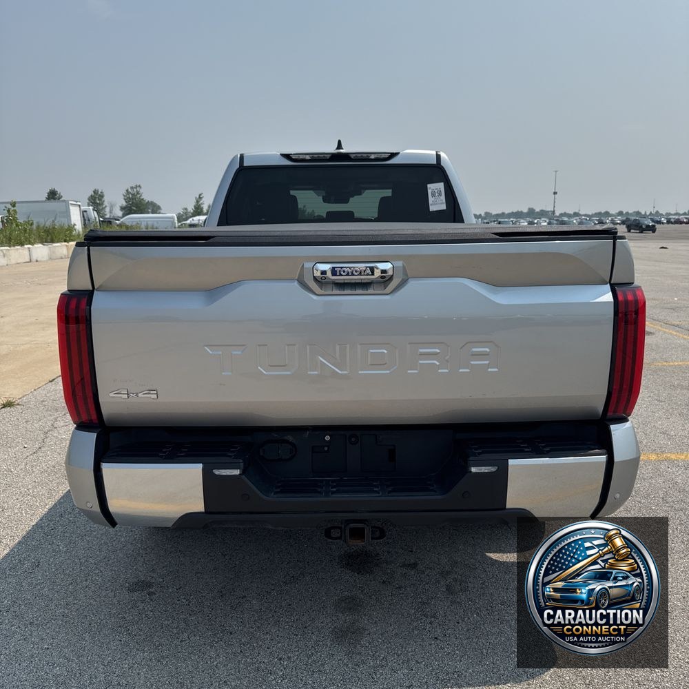 2023 Toyota Tundra Limited Hybrid