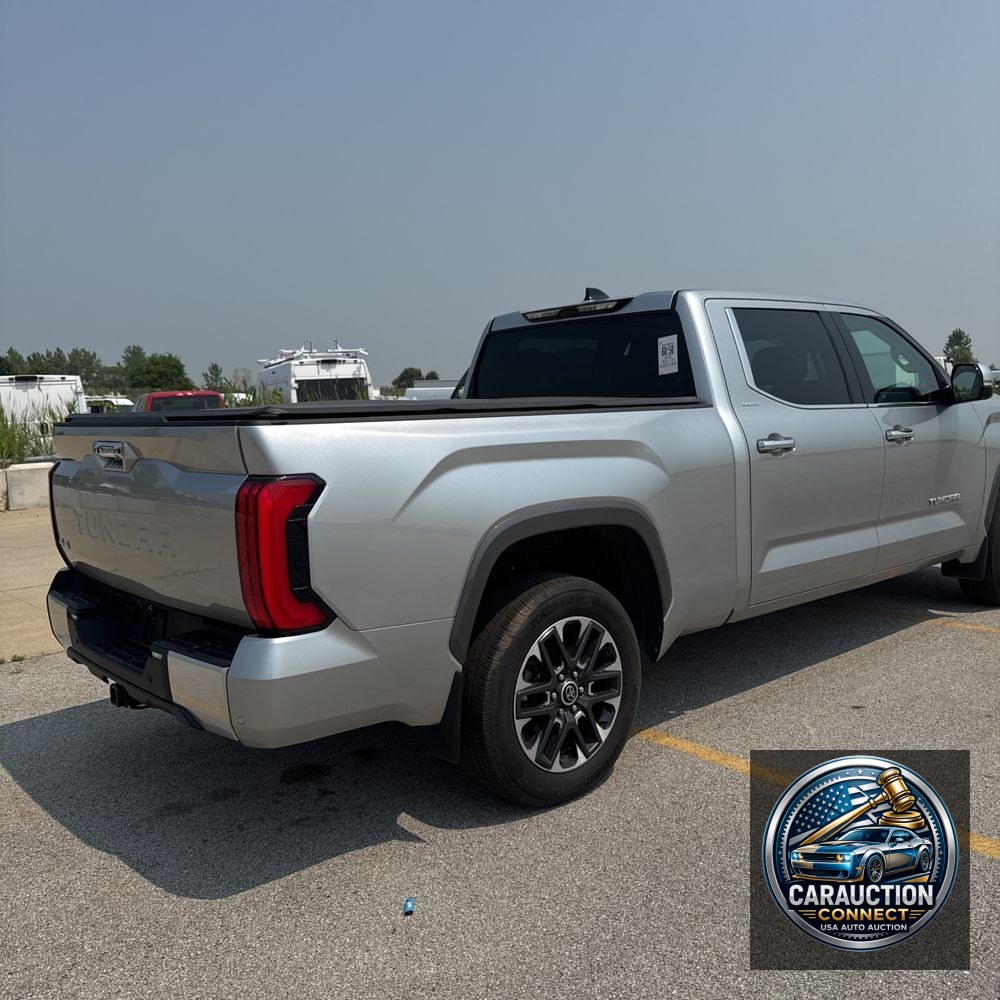 2023 Toyota Tundra Limited Hybrid