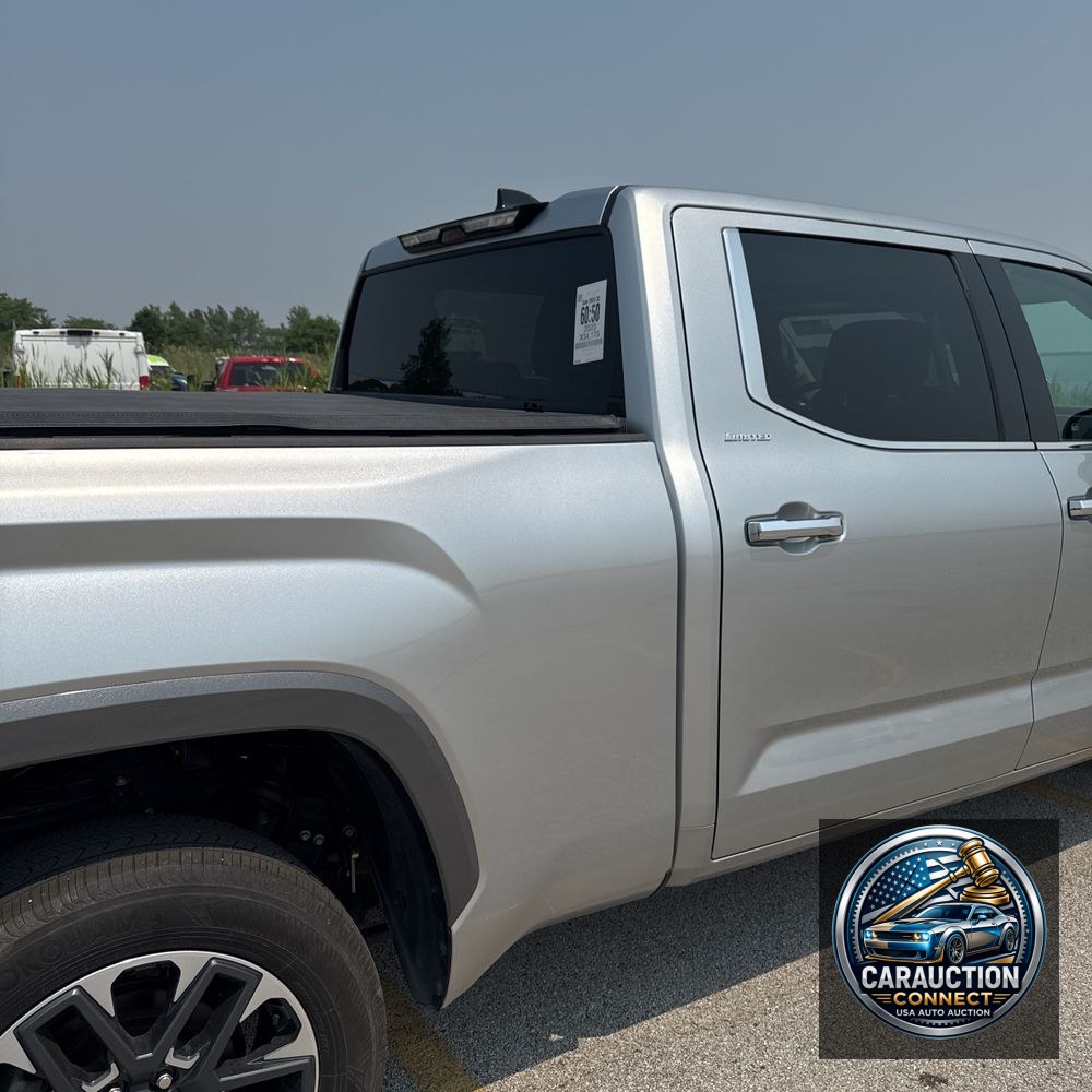 2023 Toyota Tundra Limited Hybrid