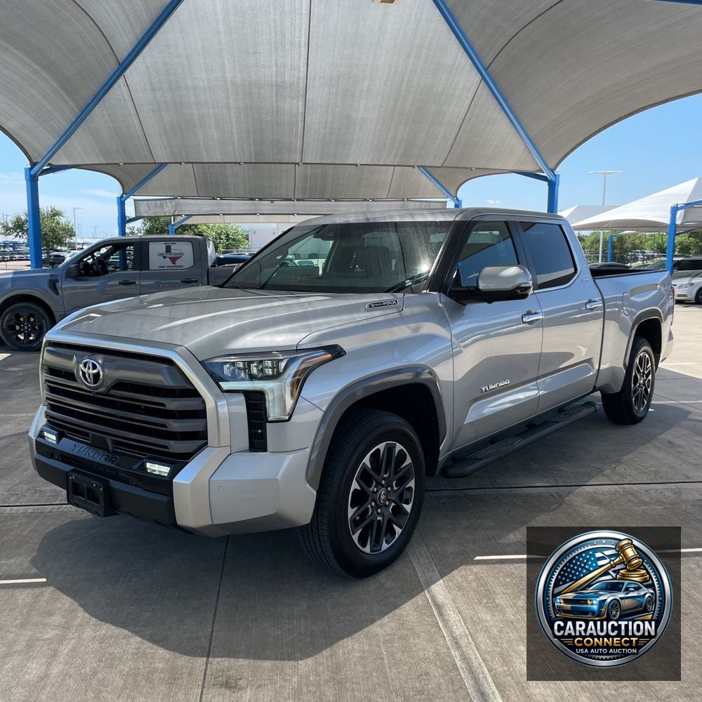 2025 Toyota Tundra Limited HV