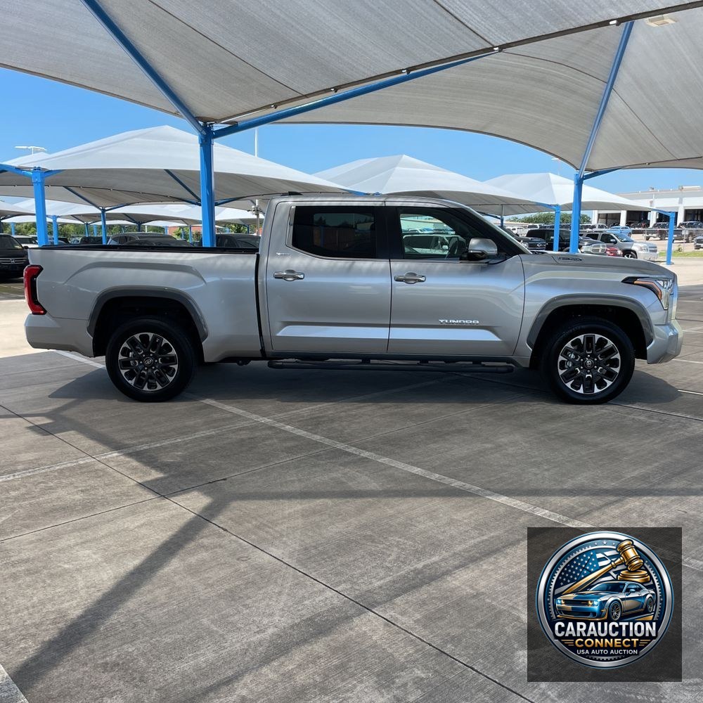 2025 Toyota Tundra Limited HV