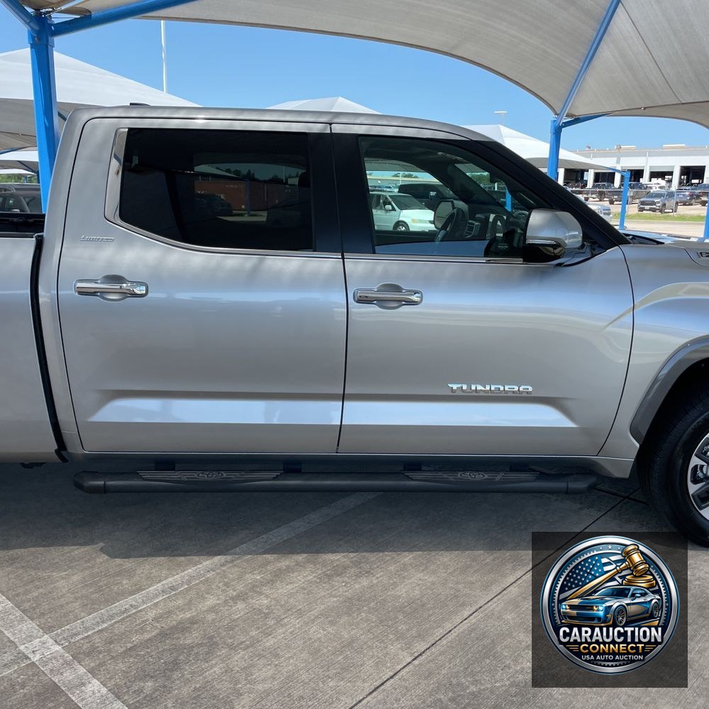 2025 Toyota Tundra Limited HV