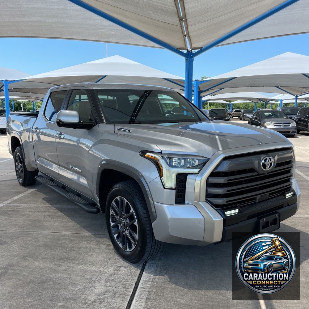 2025 Toyota Tundra Limited HV