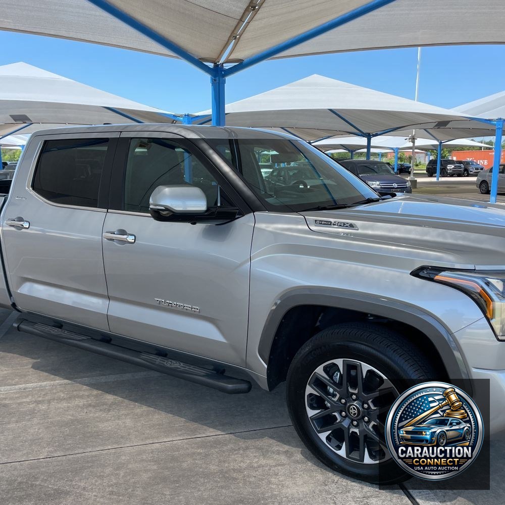 2025 Toyota Tundra Limited HV