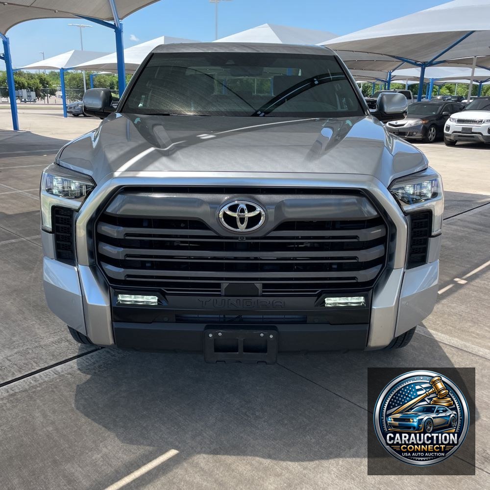 2025 Toyota Tundra Limited HV