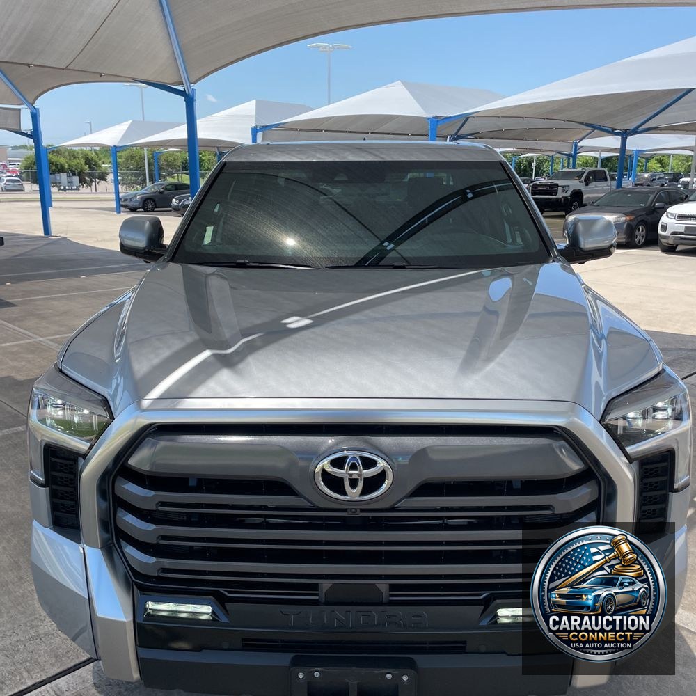 2025 Toyota Tundra Limited HV