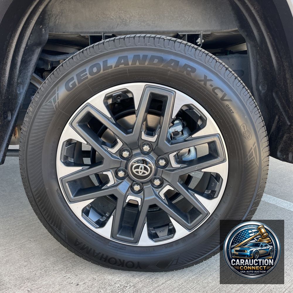 2025 Toyota Tundra Limited HV