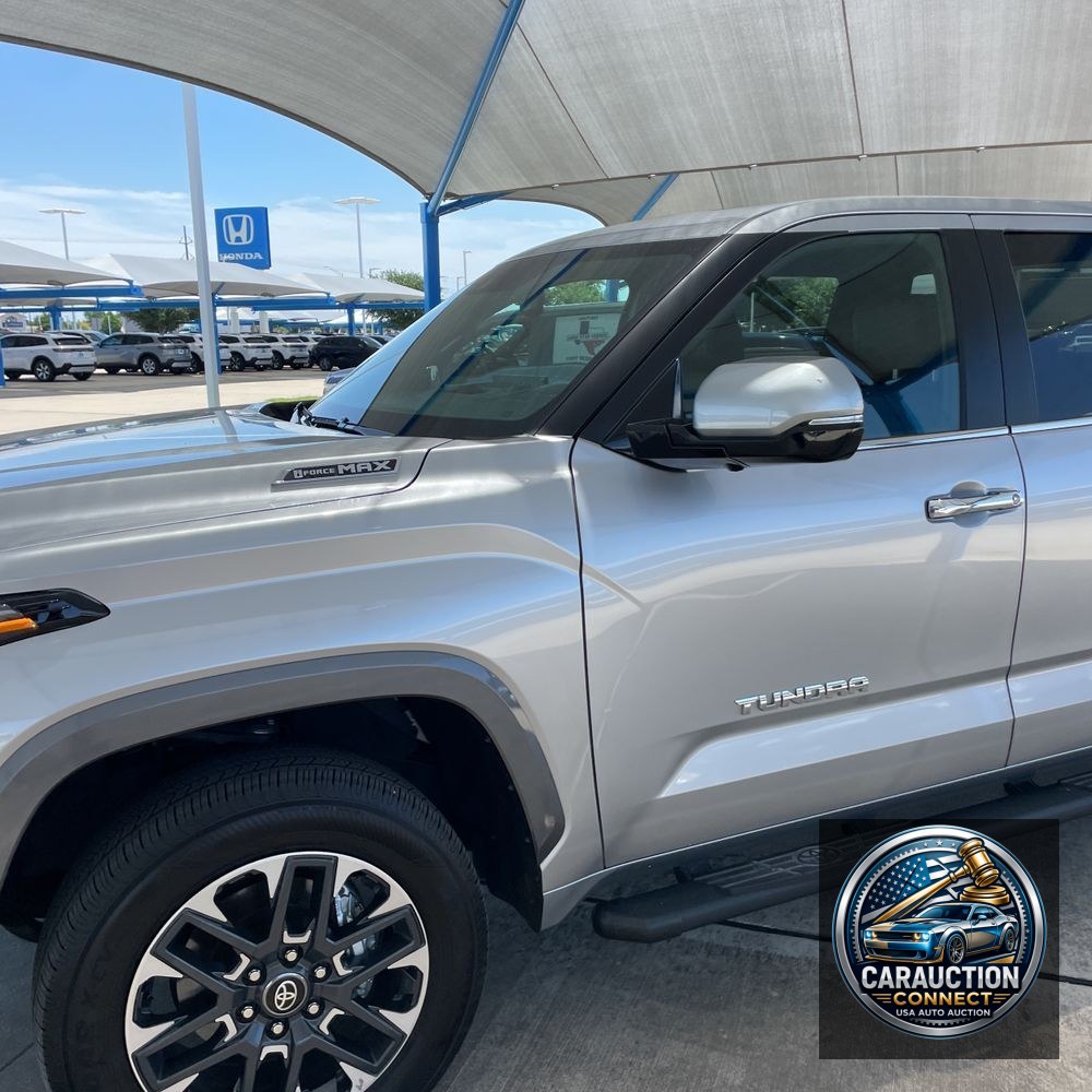 2025 Toyota Tundra Limited HV