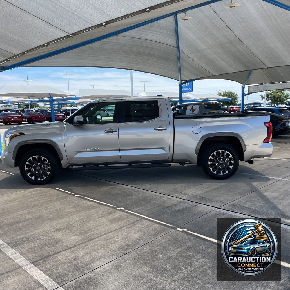 2025 Toyota Tundra Limited HV