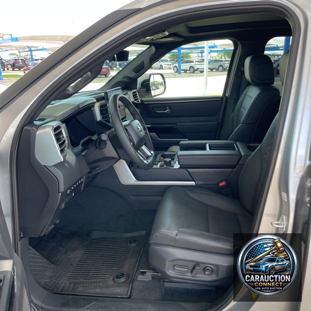 2025 Toyota Tundra Limited HV