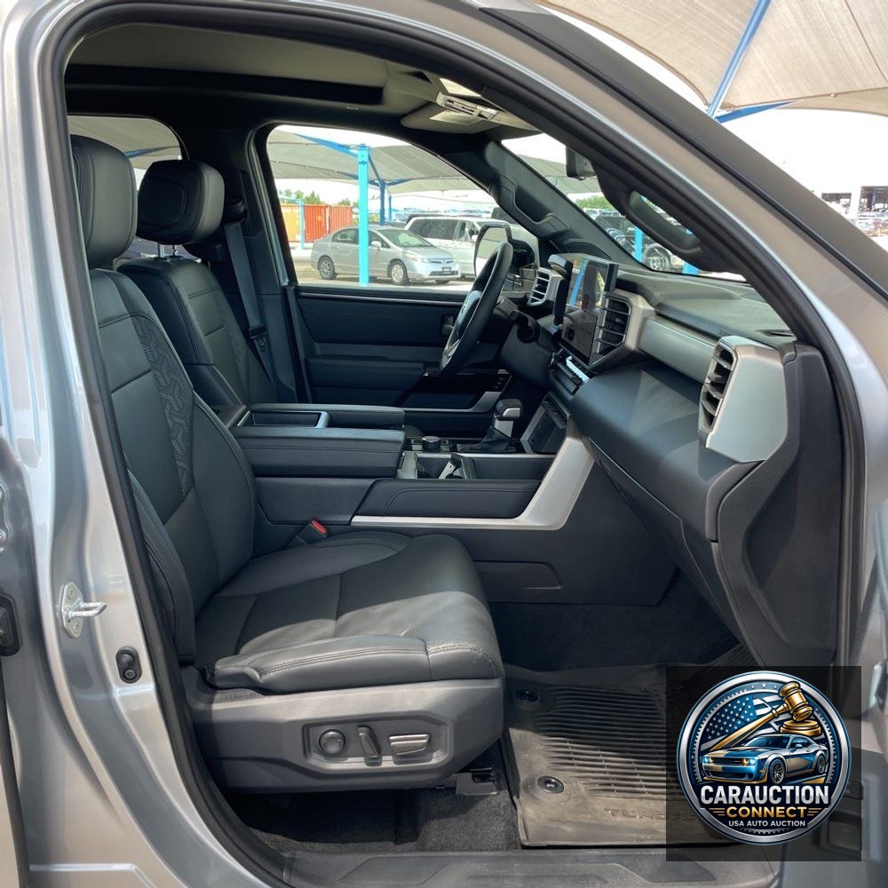 2025 Toyota Tundra Limited HV