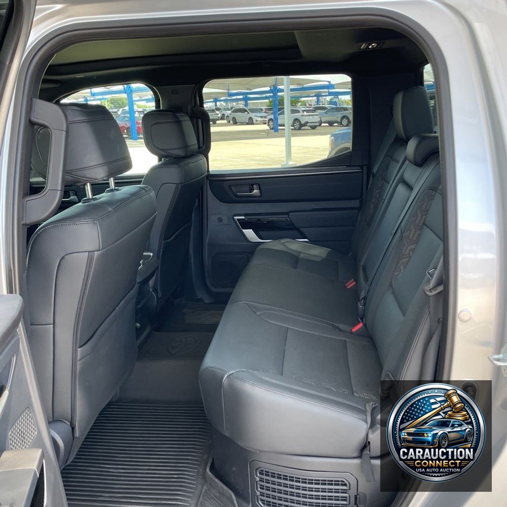 2025 Toyota Tundra Limited HV