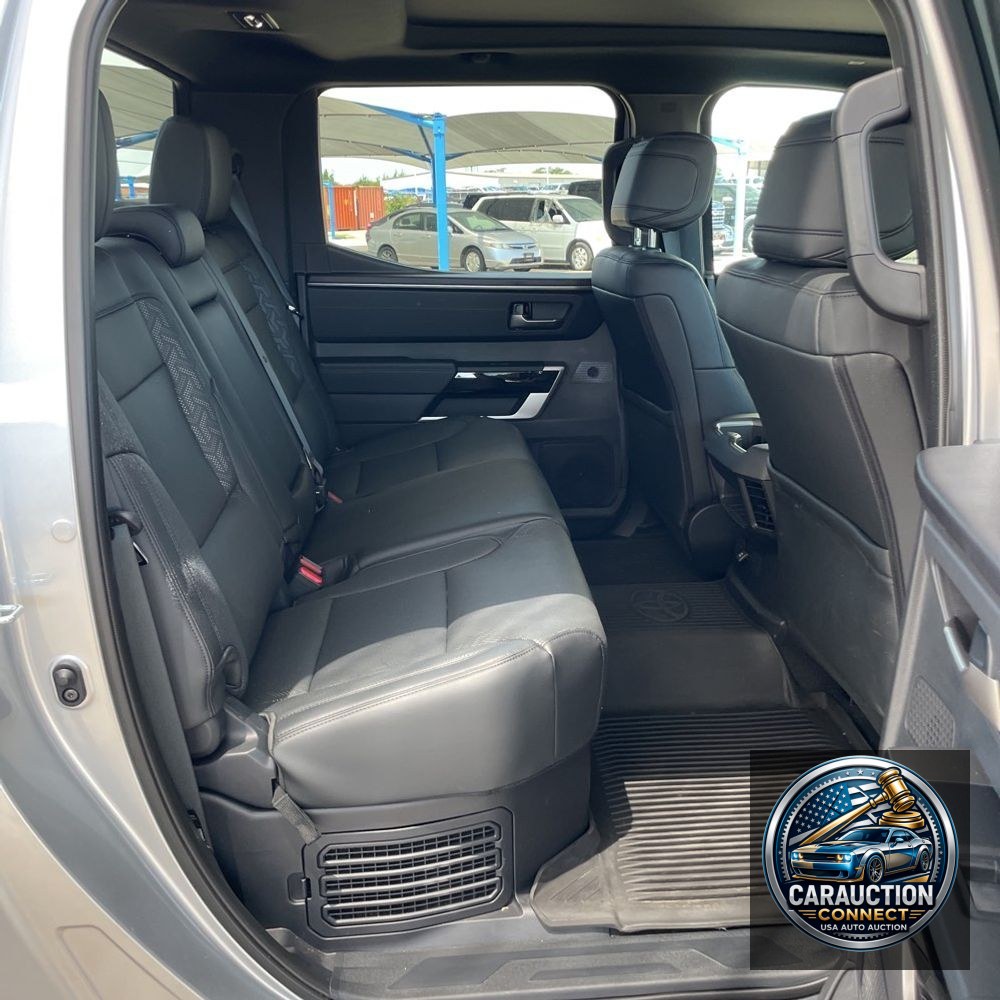 2025 Toyota Tundra Limited HV
