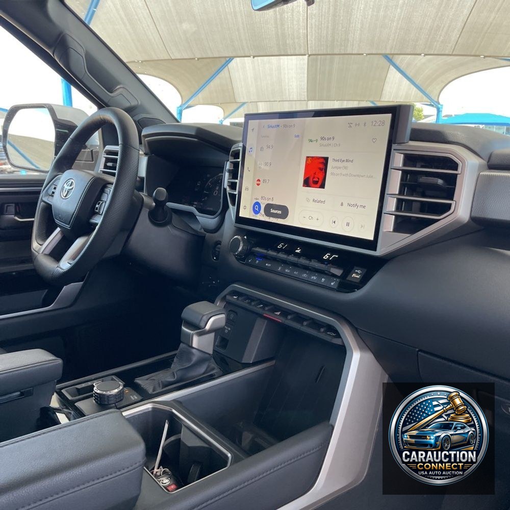 2025 Toyota Tundra Limited HV