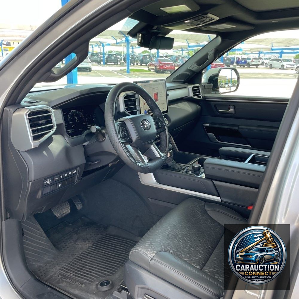 2025 Toyota Tundra Limited HV