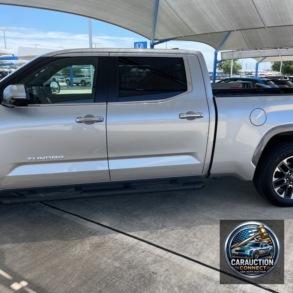 2025 Toyota Tundra Limited HV