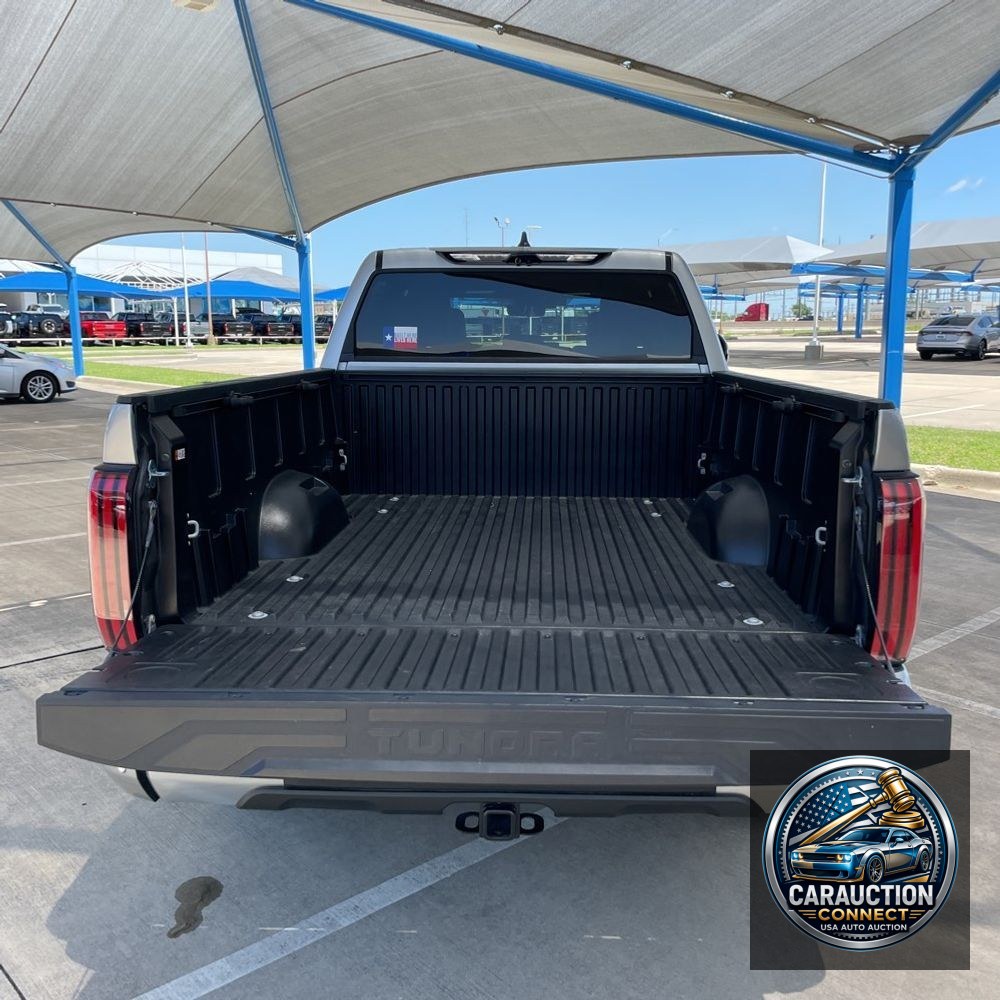 2025 Toyota Tundra Limited HV