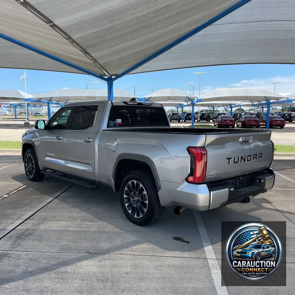 2025 Toyota Tundra Limited HV