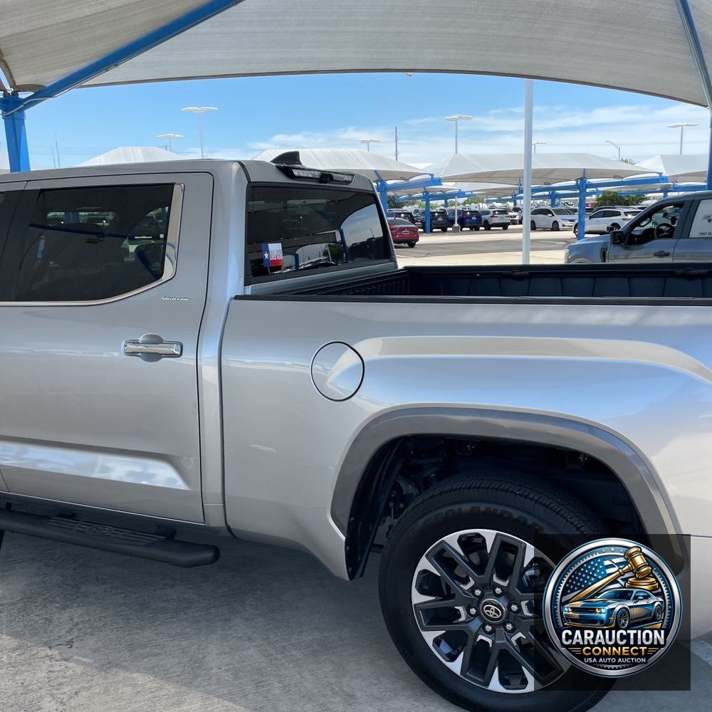 2025 Toyota Tundra Limited HV