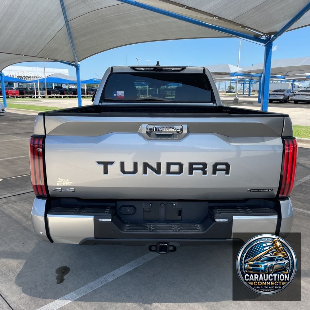 2025 Toyota Tundra Limited HV