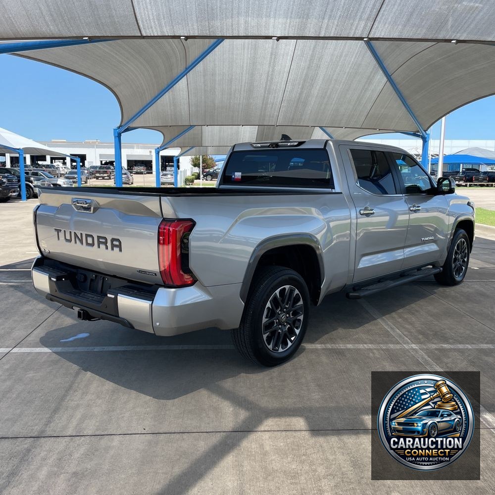2025 Toyota Tundra Limited HV