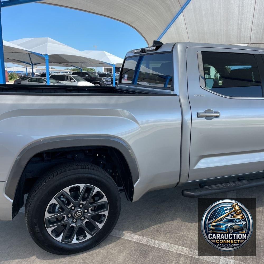 2025 Toyota Tundra Limited HV