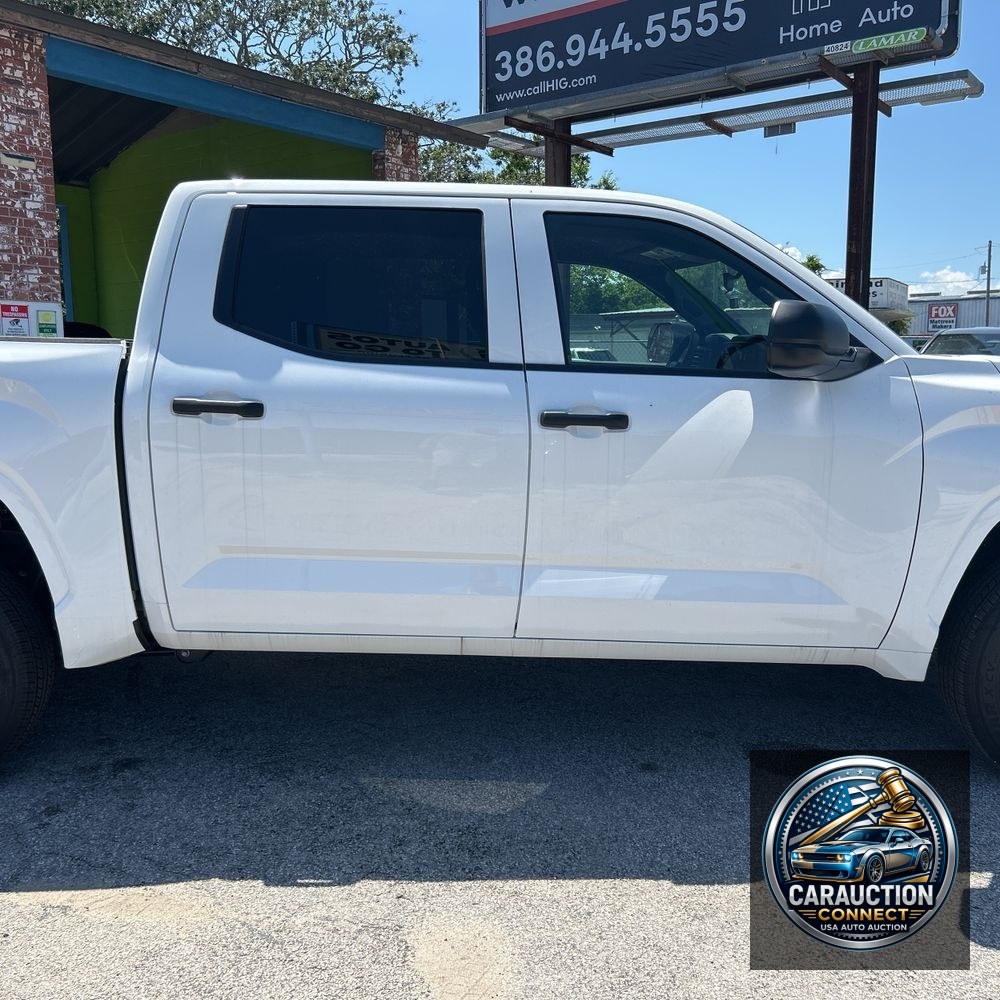 2025 Toyota Tundra SR