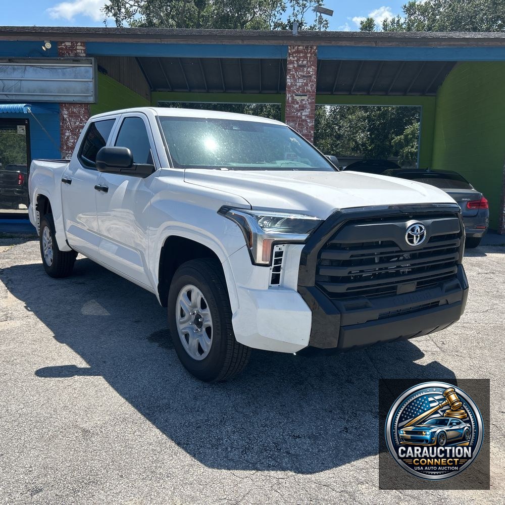 2025 Toyota Tundra SR
