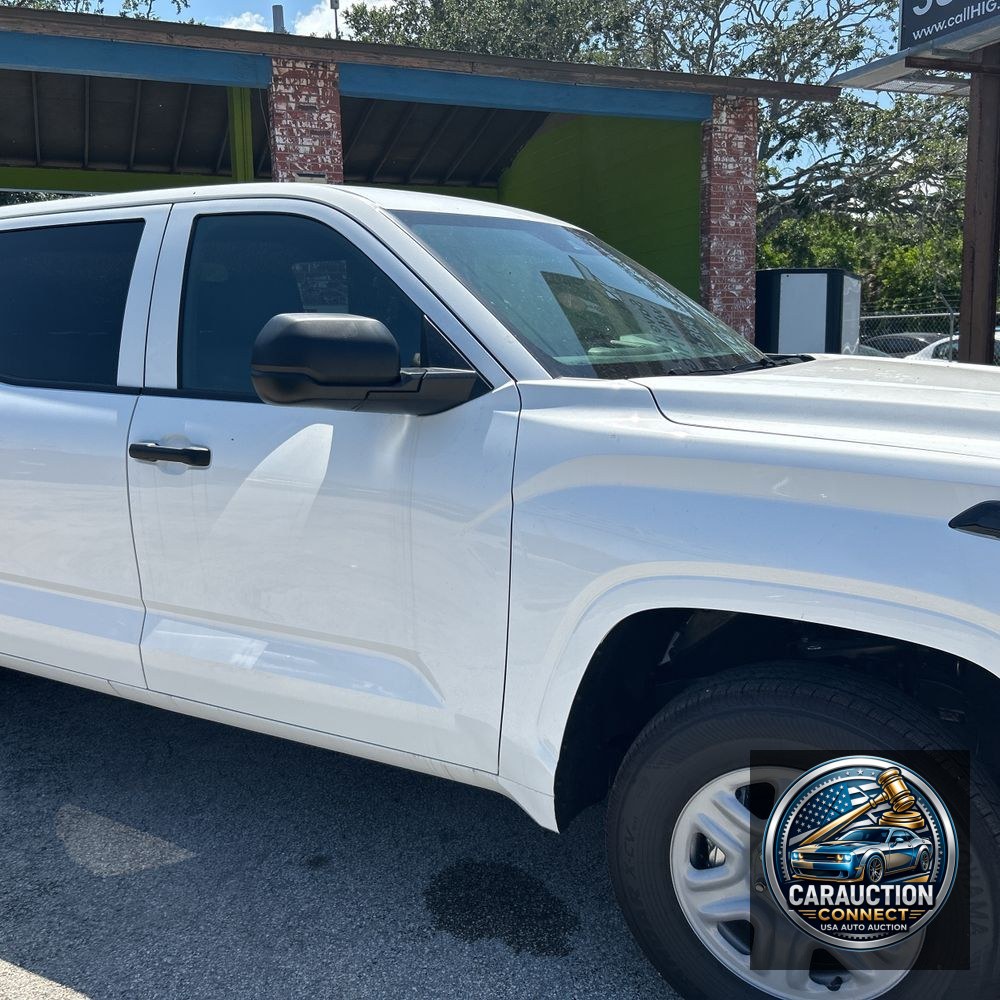 2025 Toyota Tundra SR