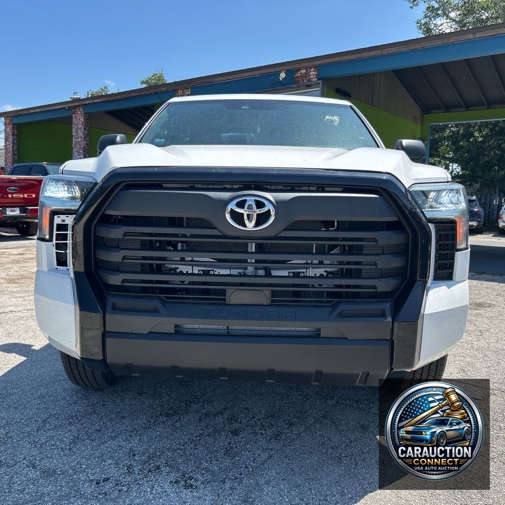 2025 Toyota Tundra SR