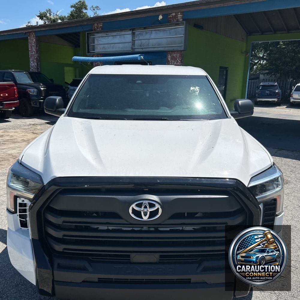 2025 Toyota Tundra SR