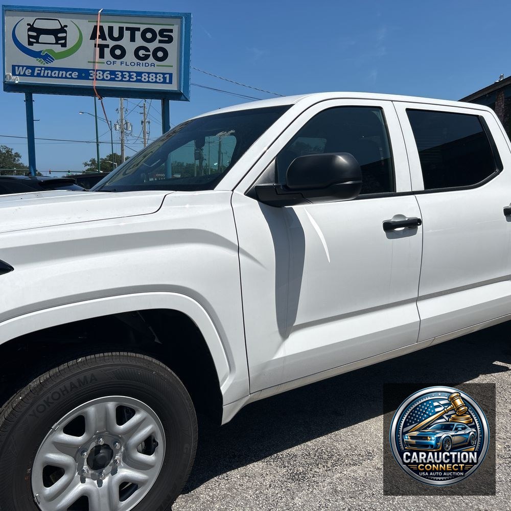 2025 Toyota Tundra SR
