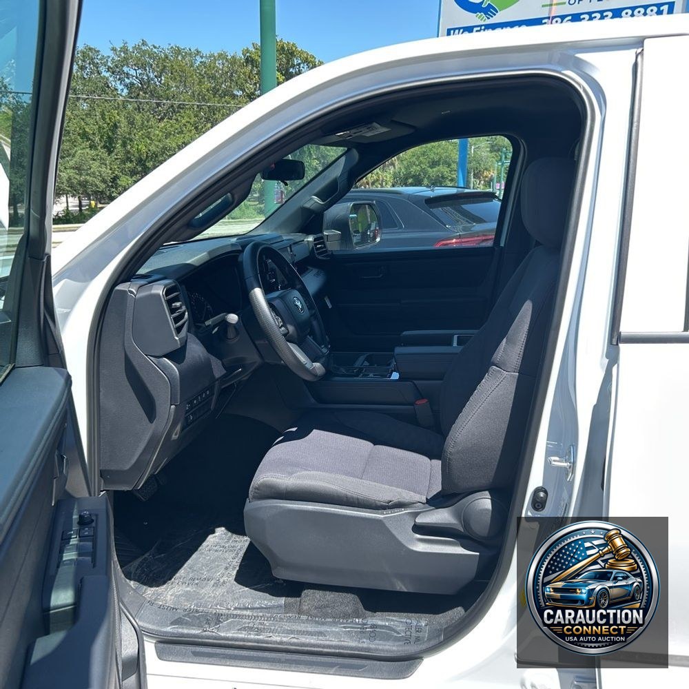 2025 Toyota Tundra SR