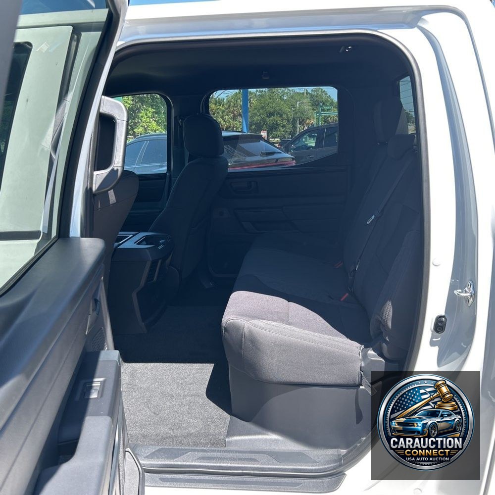 2025 Toyota Tundra SR