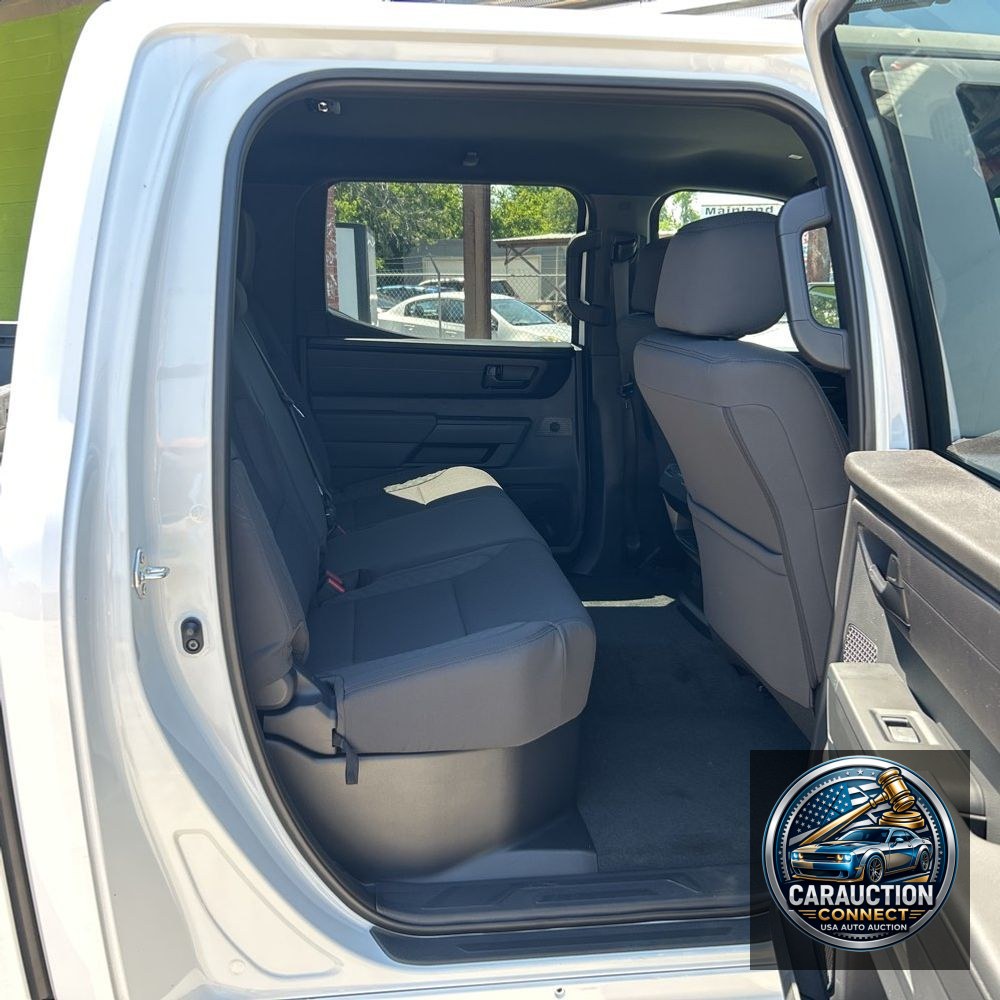 2025 Toyota Tundra SR