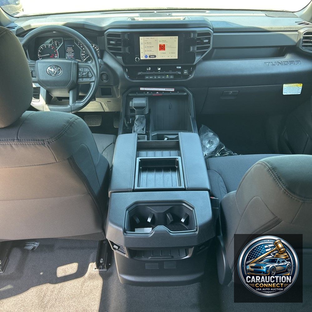 2025 Toyota Tundra SR