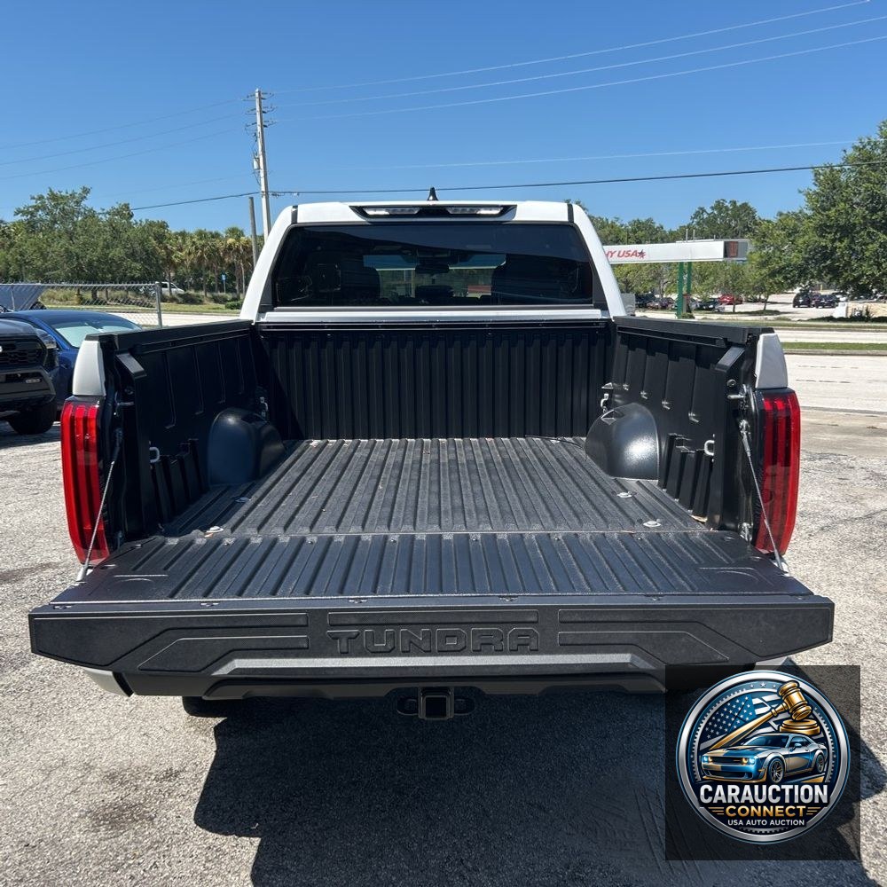 2025 Toyota Tundra SR