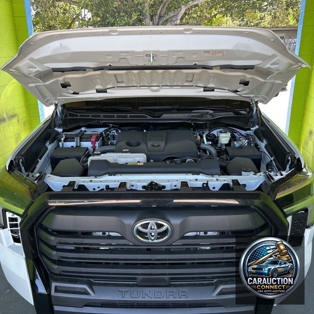 2025 Toyota Tundra SR