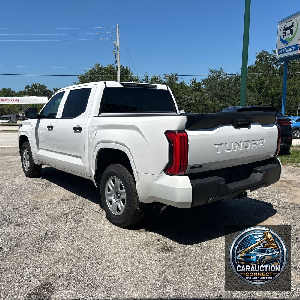 2025 Toyota Tundra SR