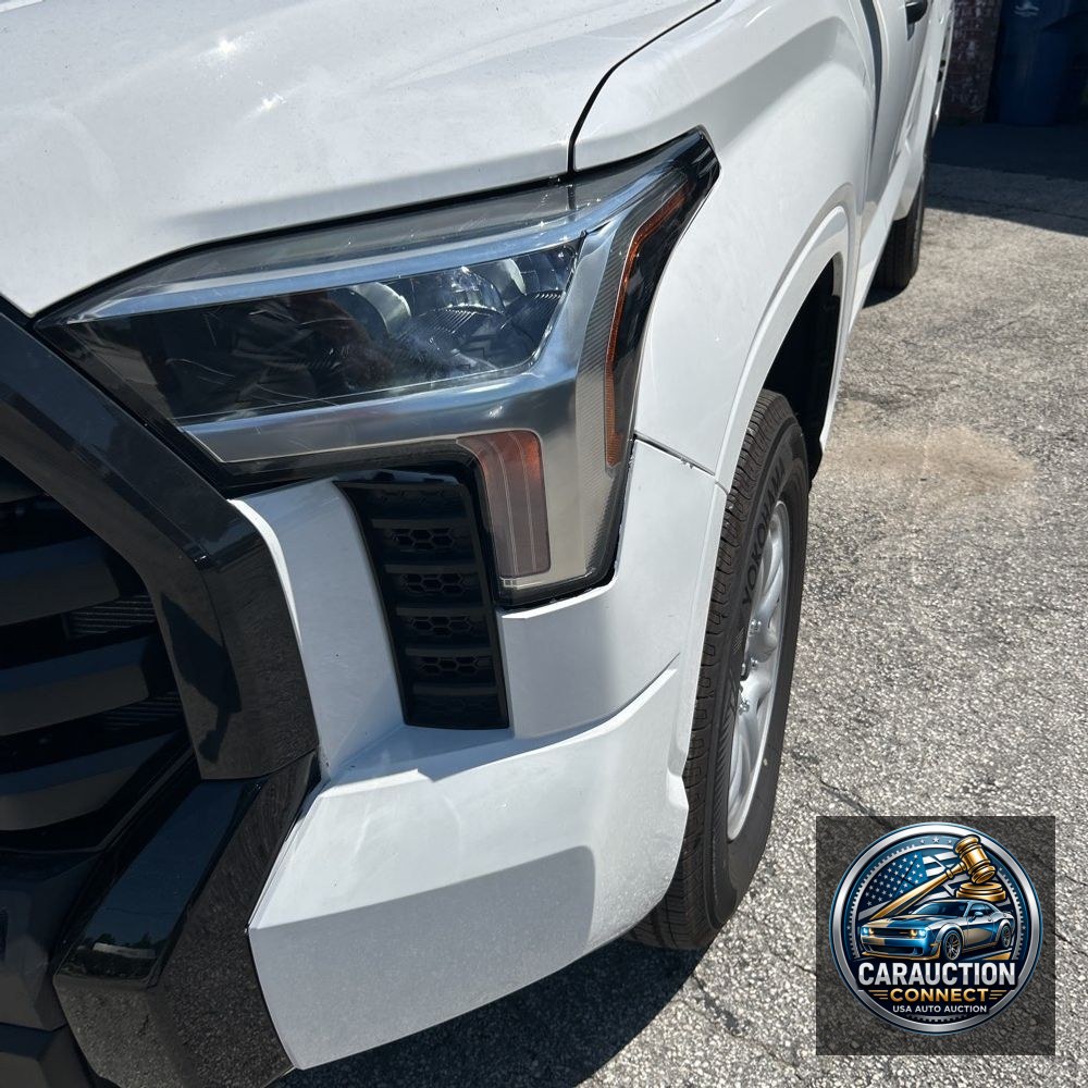 2025 Toyota Tundra SR