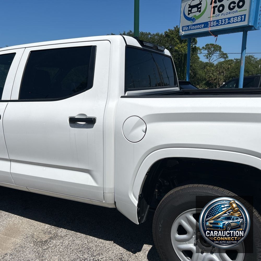 2025 Toyota Tundra SR