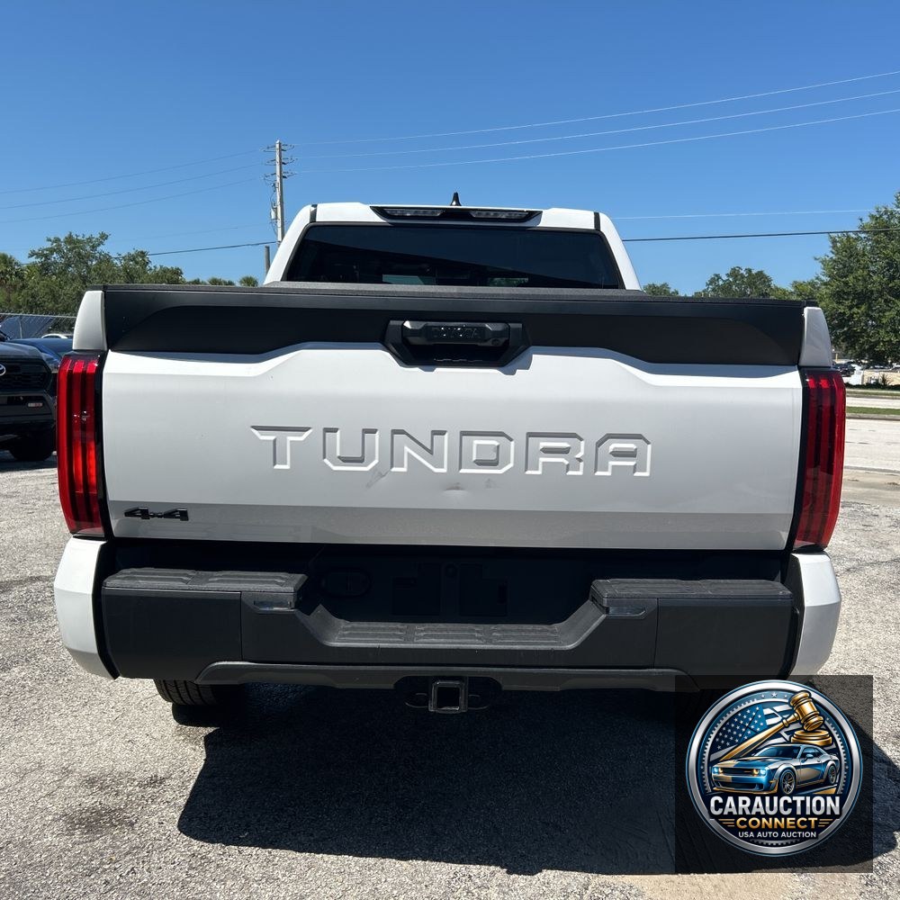 2025 Toyota Tundra SR