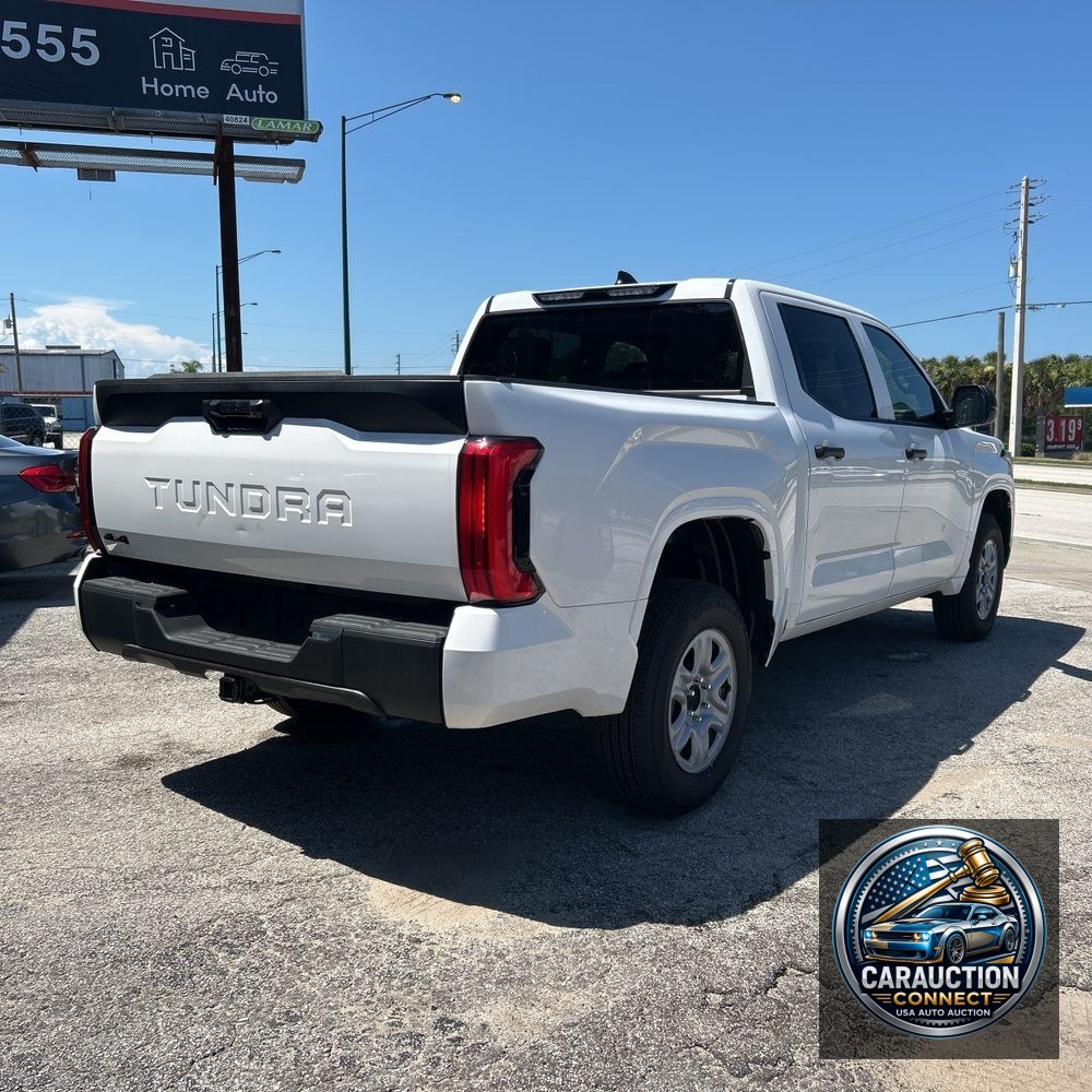 2025 Toyota Tundra SR