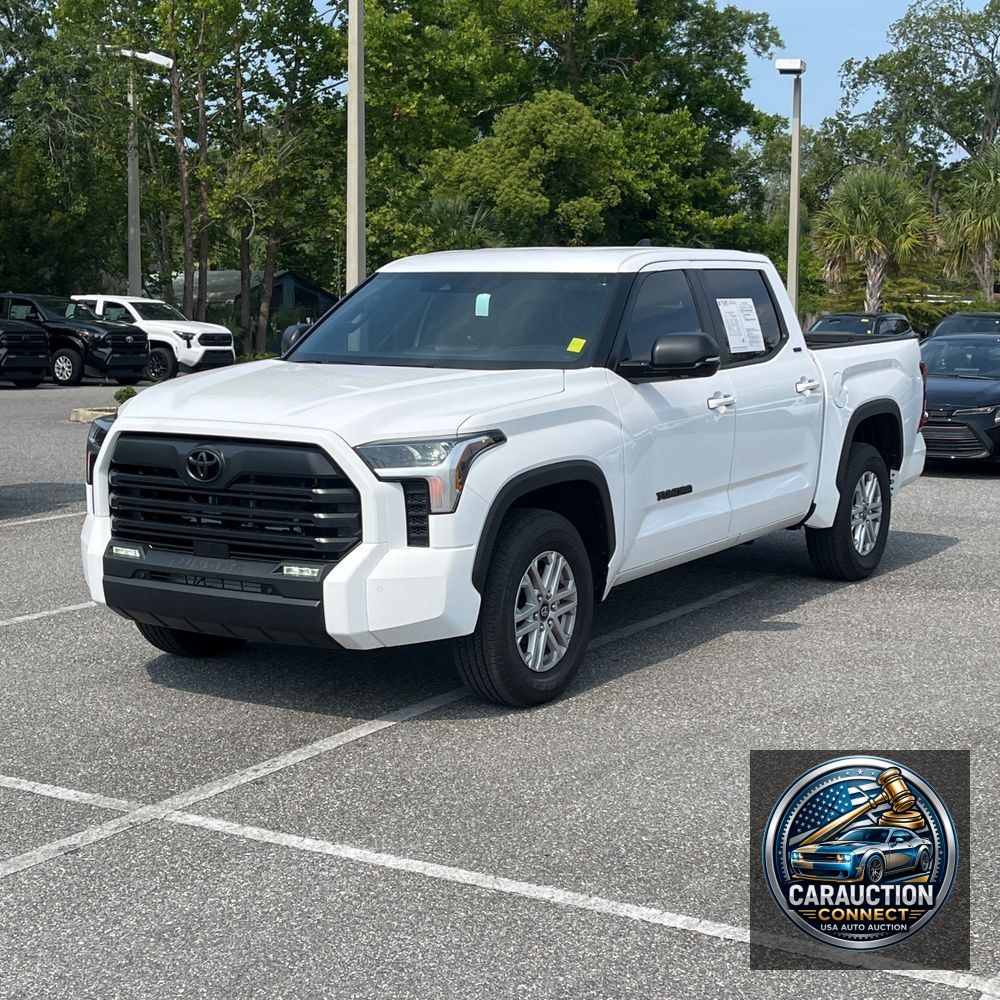 2025 Toyota Tundra SR5