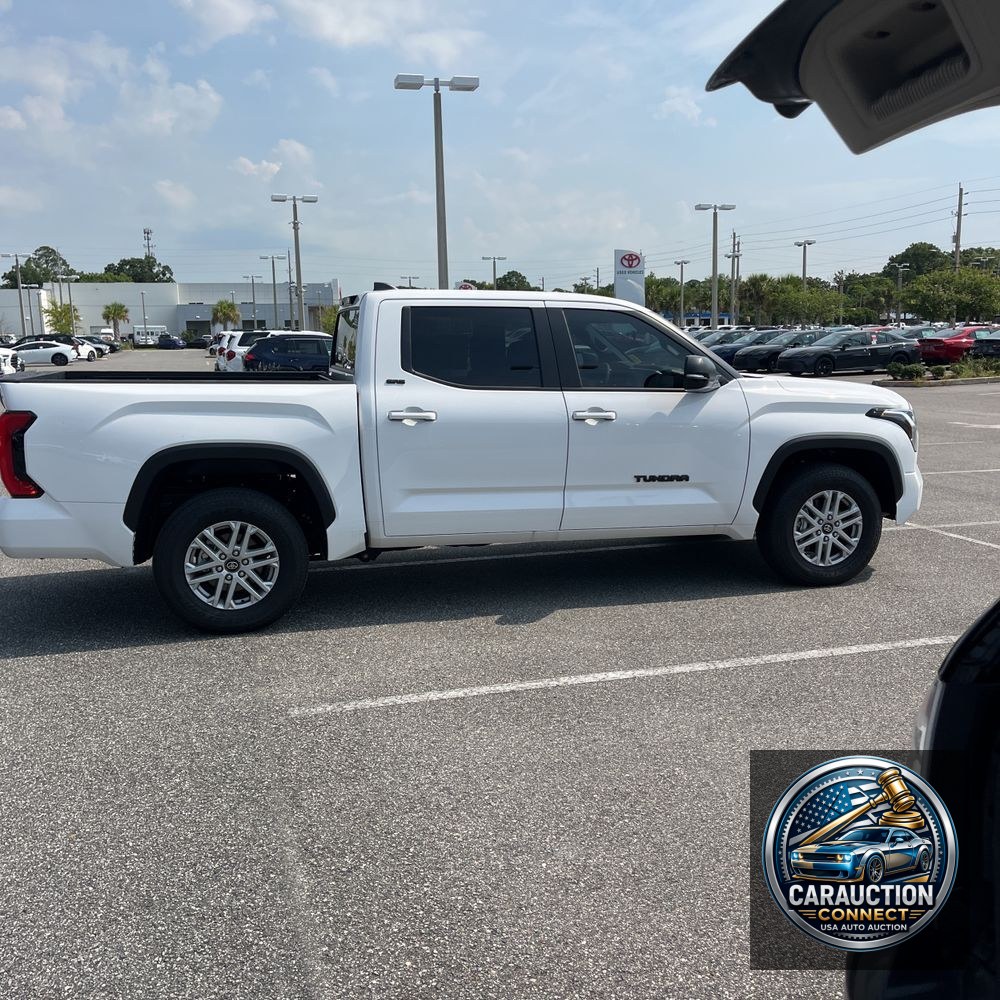 2025 Toyota Tundra SR5