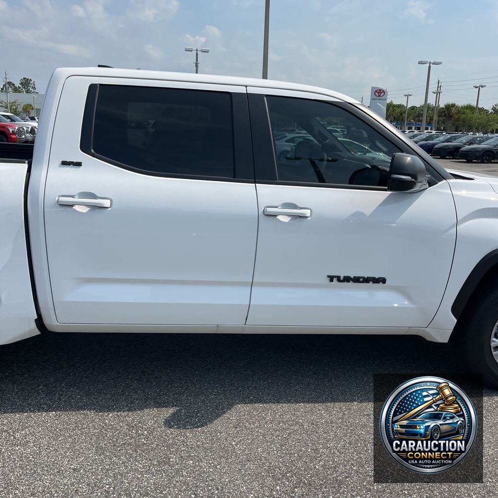 2025 Toyota Tundra SR5