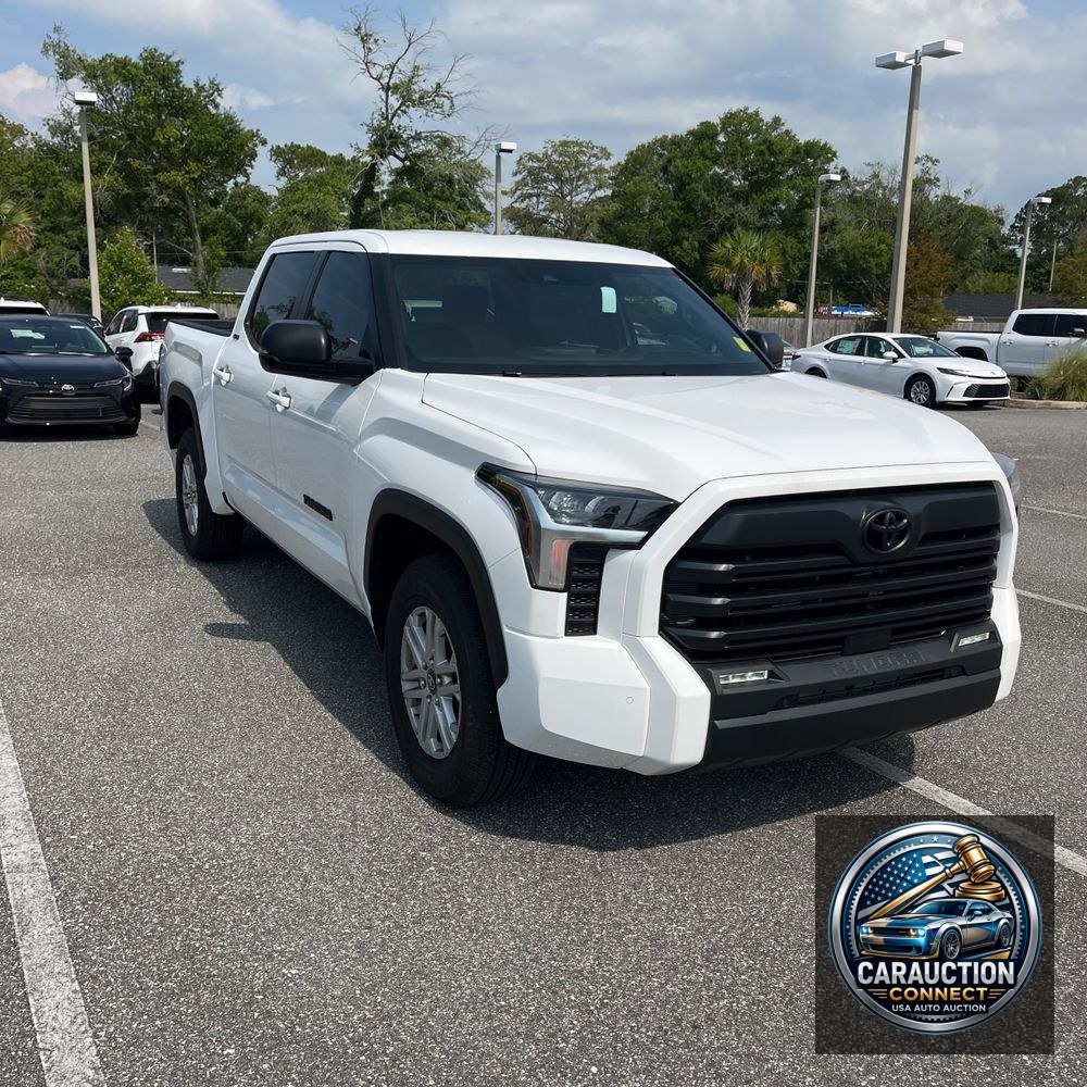 2025 Toyota Tundra SR5