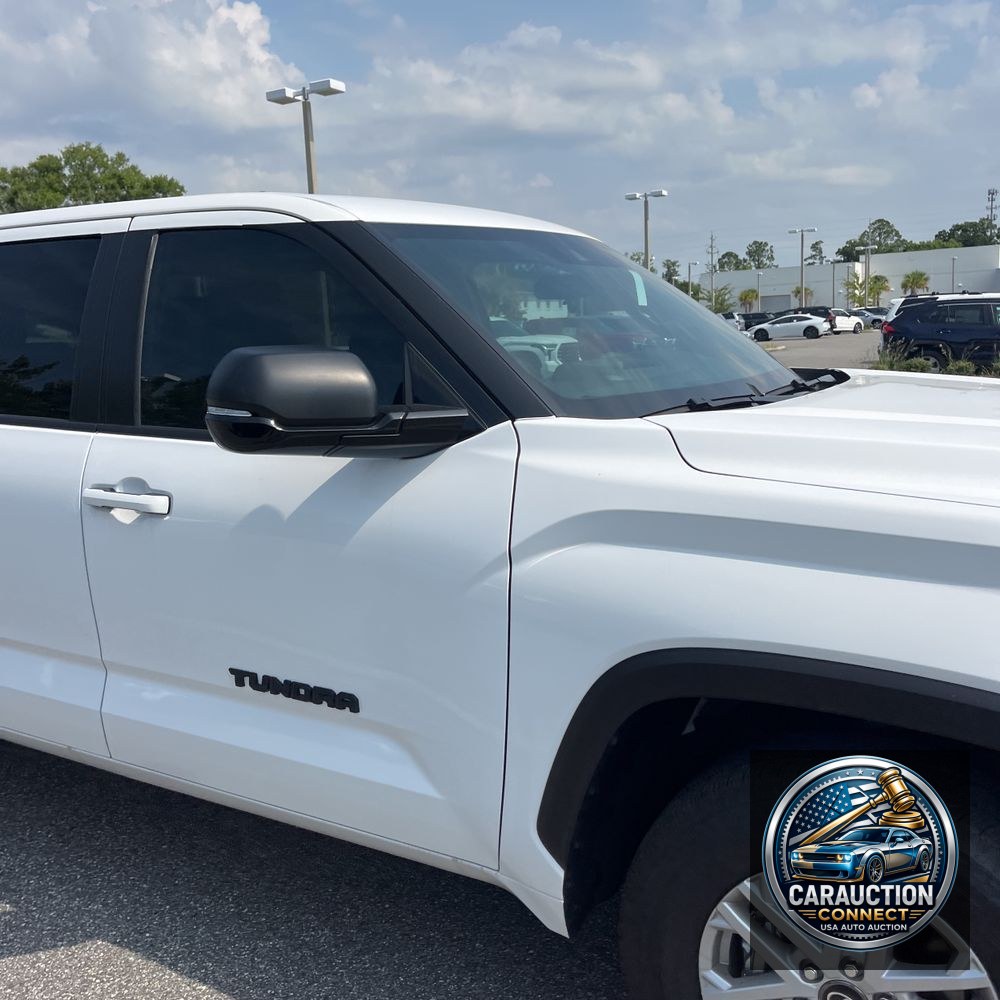 2025 Toyota Tundra SR5