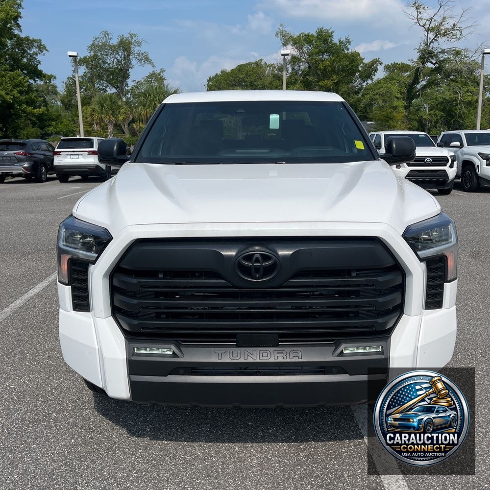 2025 Toyota Tundra SR5