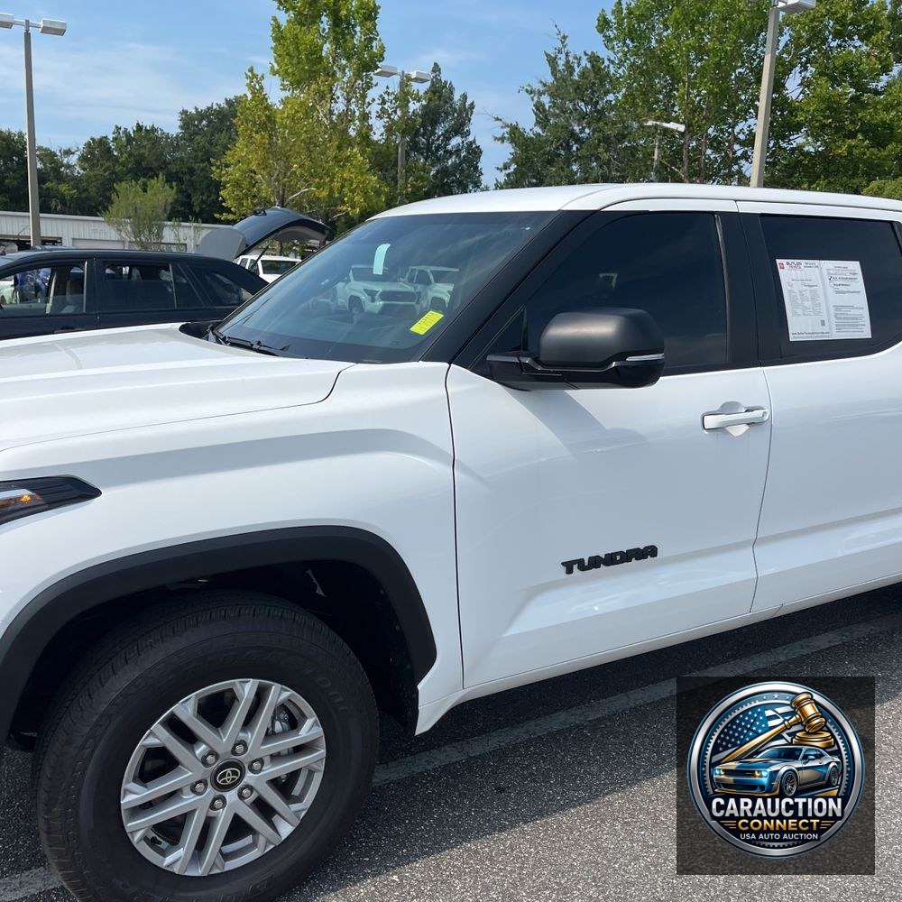 2025 Toyota Tundra SR5